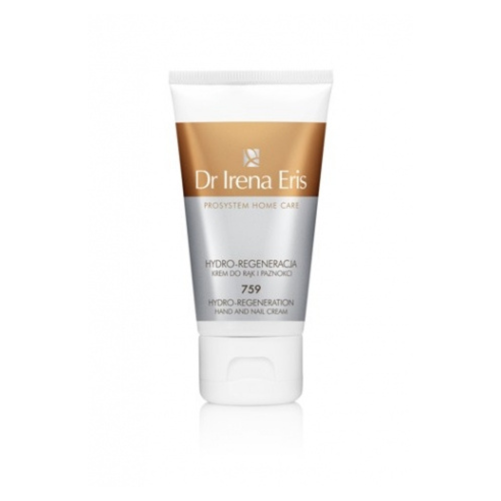Dr. Irena Eris EXCLUSIVE BODY CARE 759 - Hidro-obnova krema za roke in nohte