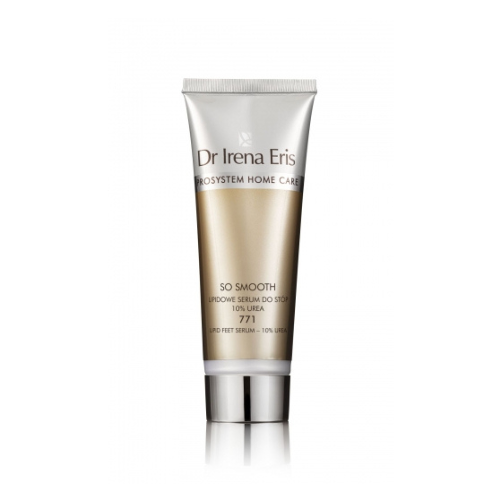 Dr. Irena Eris EXCLUSIVE BODY CARE 771 - So smooth lipidni serum za stopala 10 % urea