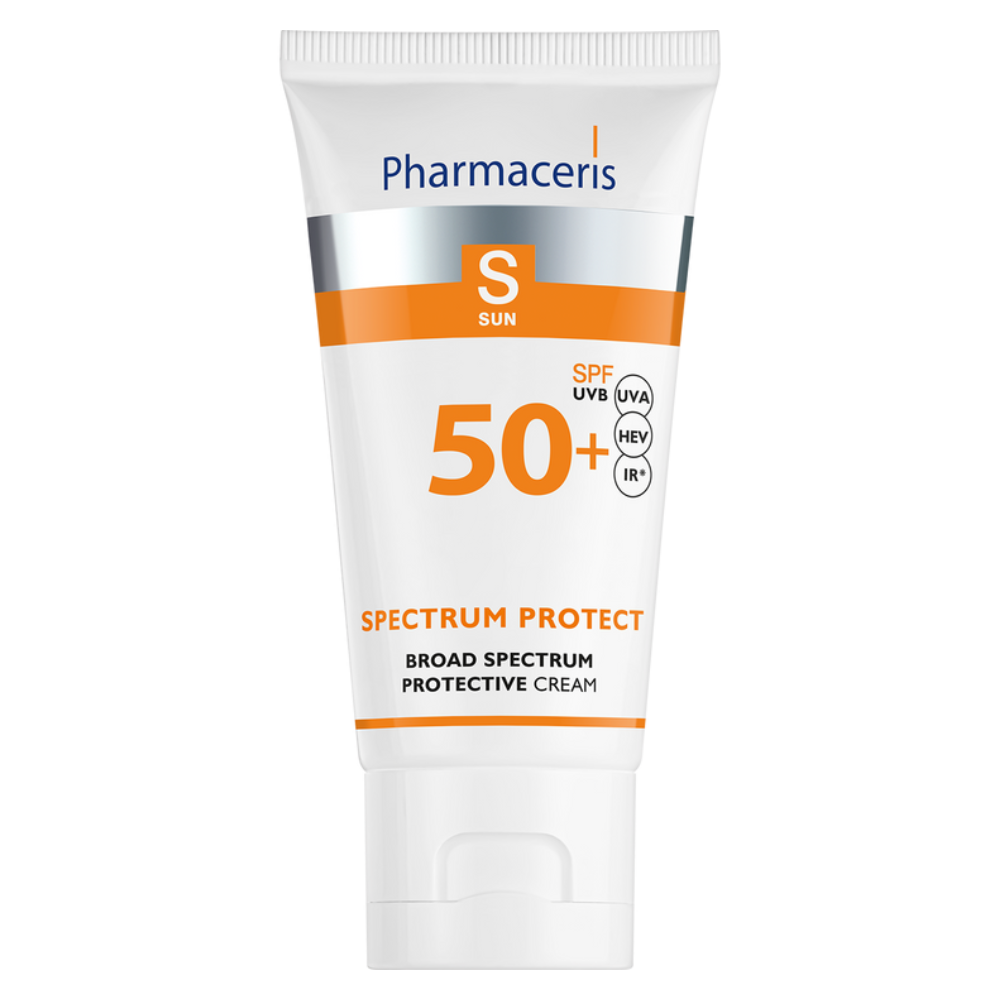 BROAD SPECTRUM SUN PROTECTION