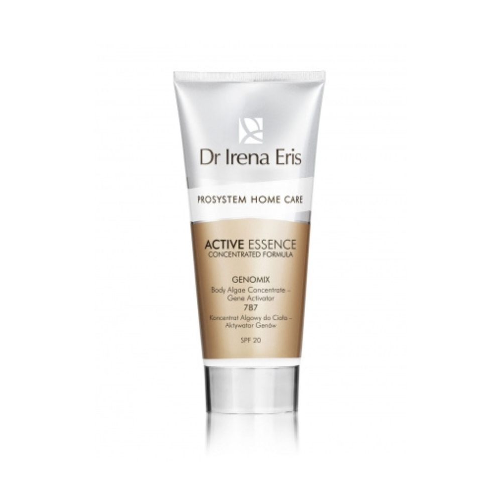 Dr. Irena Eris EXCLUSIVE BODY CARE 787 - Genomix koncentrat alg za telo, aktivator genov